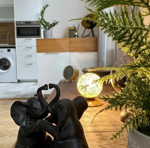 Appartement Brand New Sunny On Andrassy Street